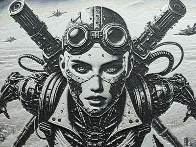 The Mechanic #34