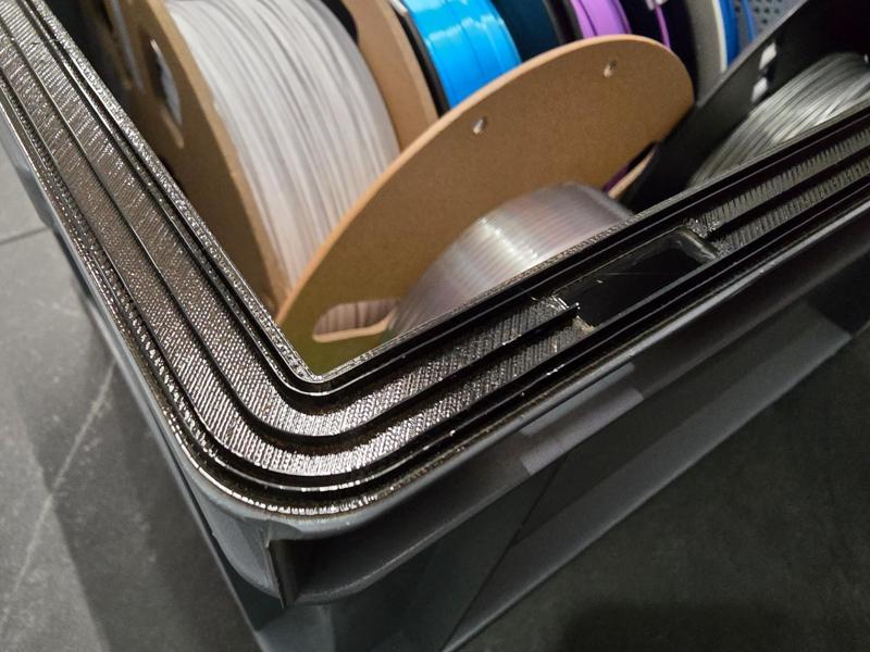 Sealing Gasket for Pavoni E4322 Filament Box