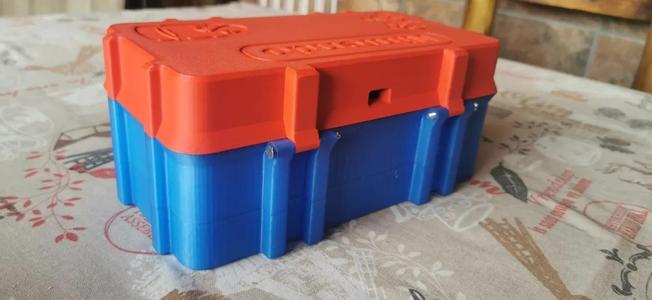 Nintendo Travel Case and Desktop Mode Rugged Box   