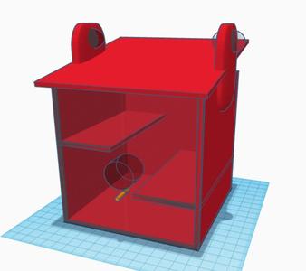 Simple Birdhouse