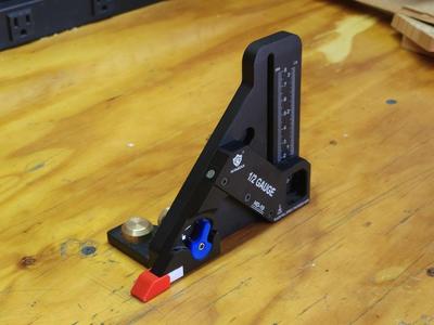 Hongdui 1/2 Gauge scribe cap