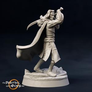 Elven Hero Golloccel - Presupported