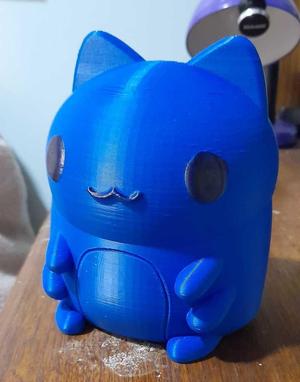  Piggy bank Capoo