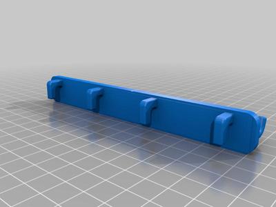 Ikea Skadis Wrench Hooks