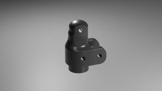 Coleman Instant Tent Hub Joint