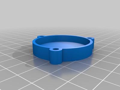 Sand Scorcher brushless motor cover
