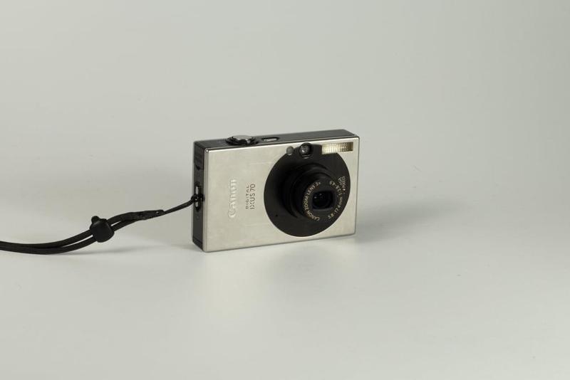 Canon IXUS 70 / SD1000 Prop model