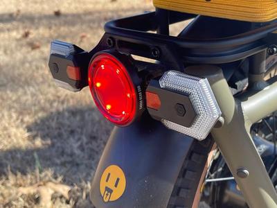 turn signal mounts for Specialized Globe Haul ST