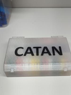 Settlers of Catan Mini - Storage Box