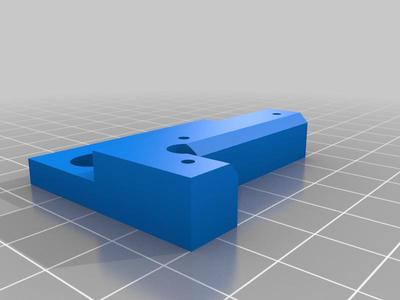 CNC PCB Holder
