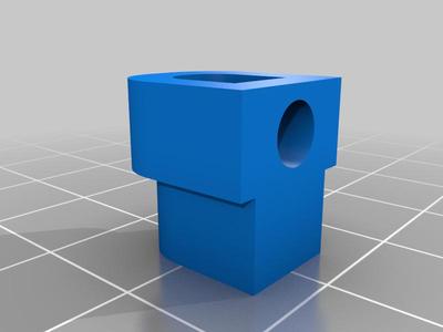 Anyqubic Kobra 2 Max runout sensor adapter