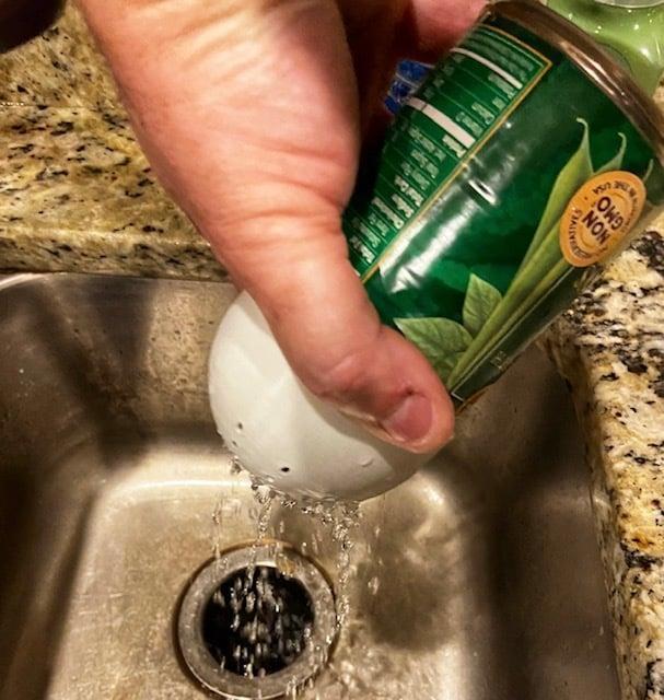 Food Can Strainer Sieve