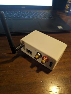 Up2Stream Pro Case