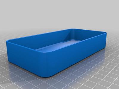 Simple Parametric Tray