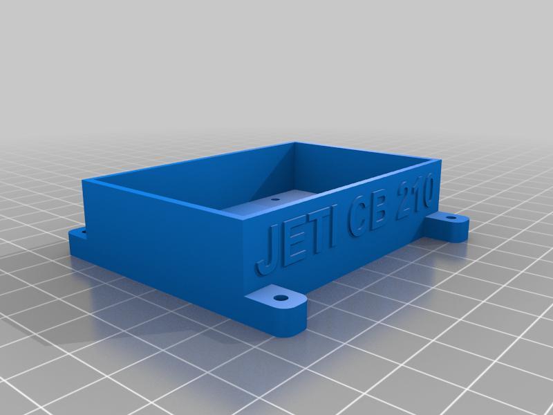 Jeti CB210/220 Holder