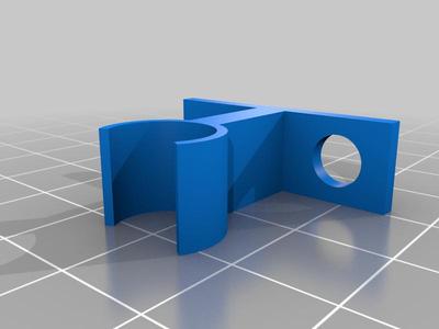 Neon Sign Tube (10mm) Supports 