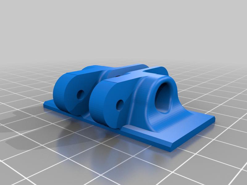 Oliver Cletrac RC Tractor - alternative Track Link