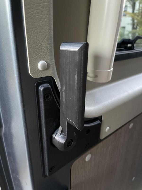 Ducato Sliding Door Handle