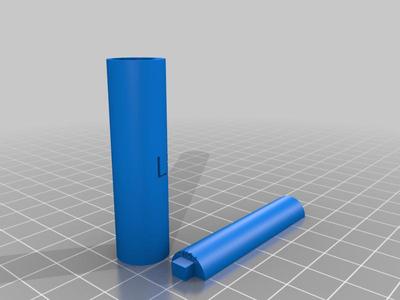 LR41 - 10x Button Battery Cylinder (Remix)
