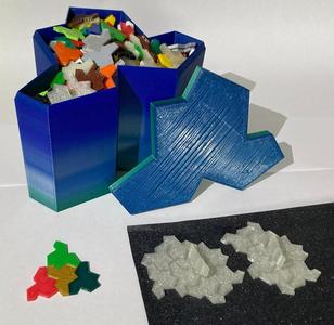 The Puzzle Set - Einstein Aperiodic Monotile