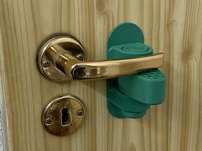 Door Handle Lock