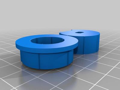 ZemiSmart AM15 blind motor 28mm