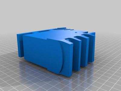 cut warhammer 40k shot gun