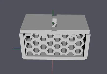 money box   