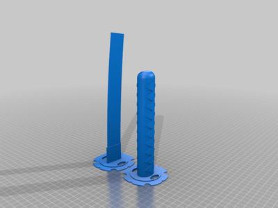 Wakizashi classic remixed 