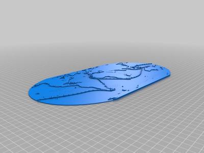 Magellan Plate 1 - Print and Teaching Materials