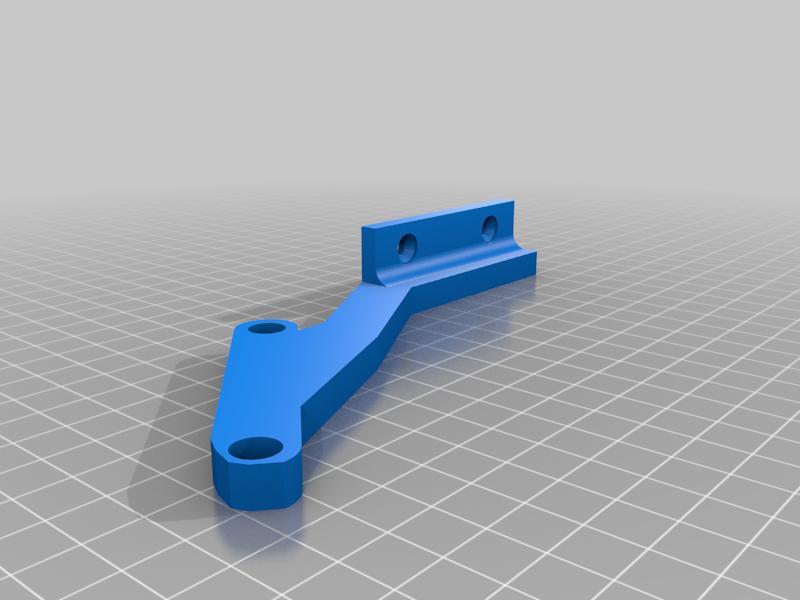 Sonic Pad Ikea Mount + 20°