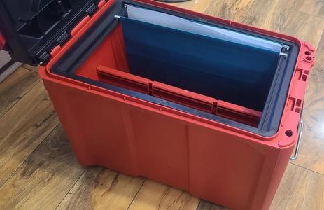 Packout Compact Toolbox File Folder Hanger   