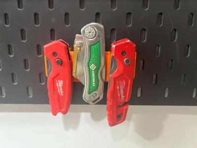Skadis Utility knife holder