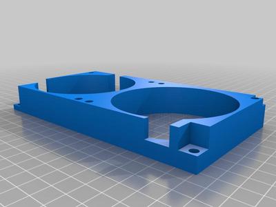 SKTC A10 80mm Fan Mount
