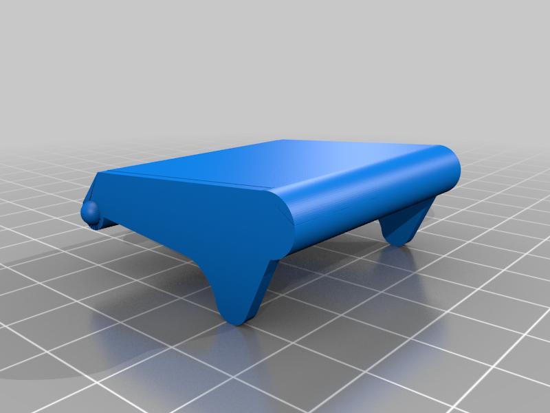 Missile Light Switch Cover UK Type - double switch