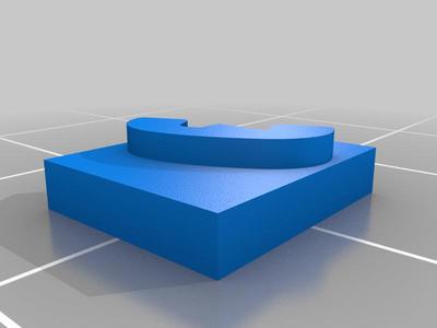 Toy Phone - Phone Button