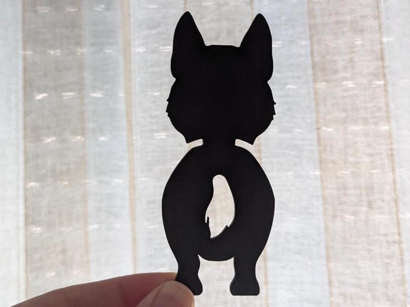 Siberian Husky Wall Decor