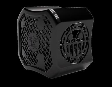 Ender 3V2 Hotend Housing One Piece