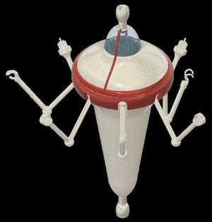 Werner von Braun Bottle Suit