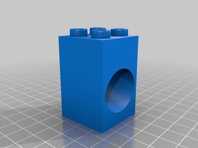 Duplo compatible marble run system - extend parts set 2