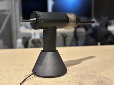 Electric Air Duster/Vacuum Cleaner Stand