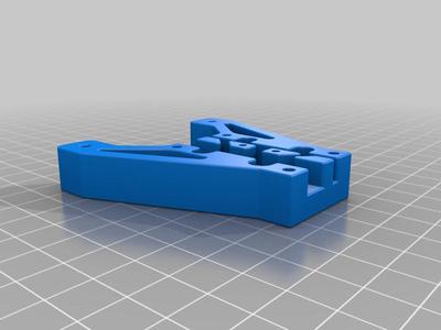 Smart effector carriage V2