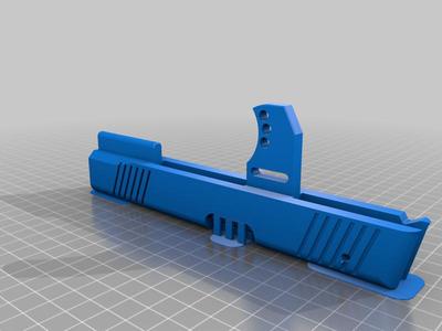 M1911 RBG Slide but cooler