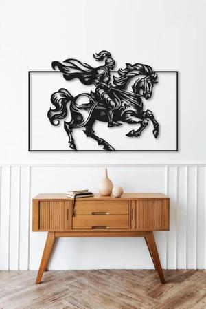 Knight Wall Art   