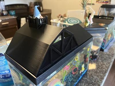 2.5 Gallon Fish Tank Lid