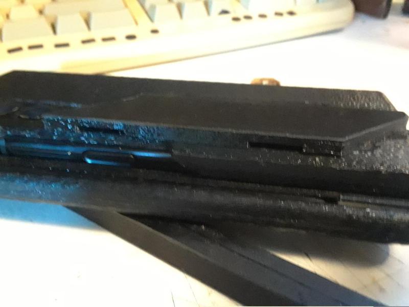 Laptop Phone Mount v1