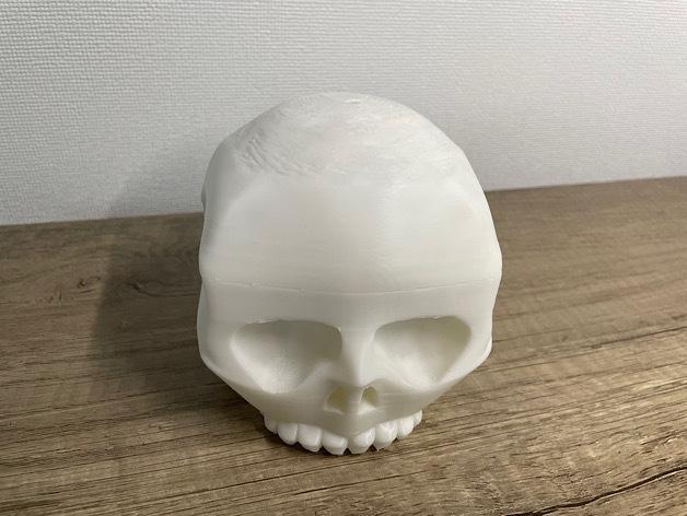 Skull box