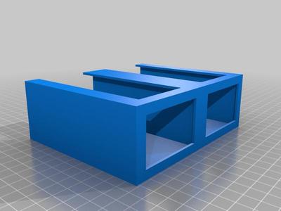 powerbrickholder