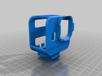 Skyliner MK3 5" 5 deg GoPro Hero 11 Mini FPV Mount