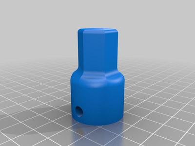 3/8 Drive to 5/8 Socket